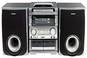 aiwa stereo system repair